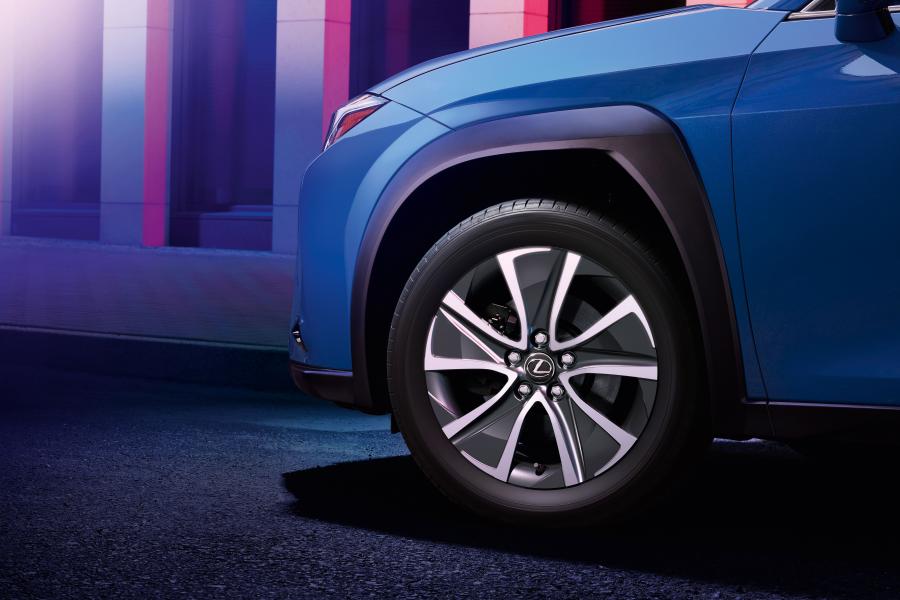 Колеса Lexus UX300e 2020 года  (WW) (фото 12 из 62)